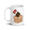 Image of FUDGE PACKER MUG
