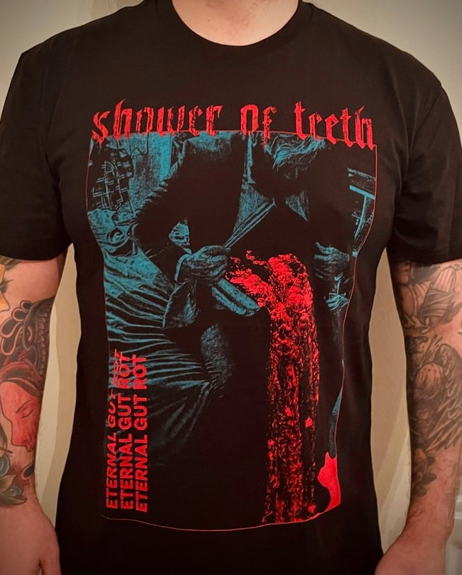 Eternal Gut Rot - T-Shirt