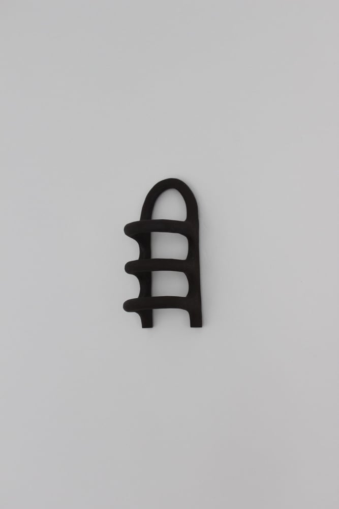 Image of Ladder — ceramic shelf