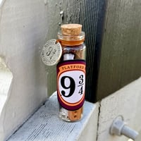 Image 6 of HP Platform 9 3/4 - Message in a Bottle