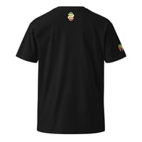 Image 2 of PHRZK TINO TEE (RASTA)