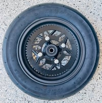 Image 3 of 10in Wheel Set w/ Kenda Curve Tires