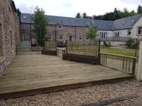 Image 4 of Decking  - Style 1