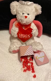 Mini Heart Wax Melts 