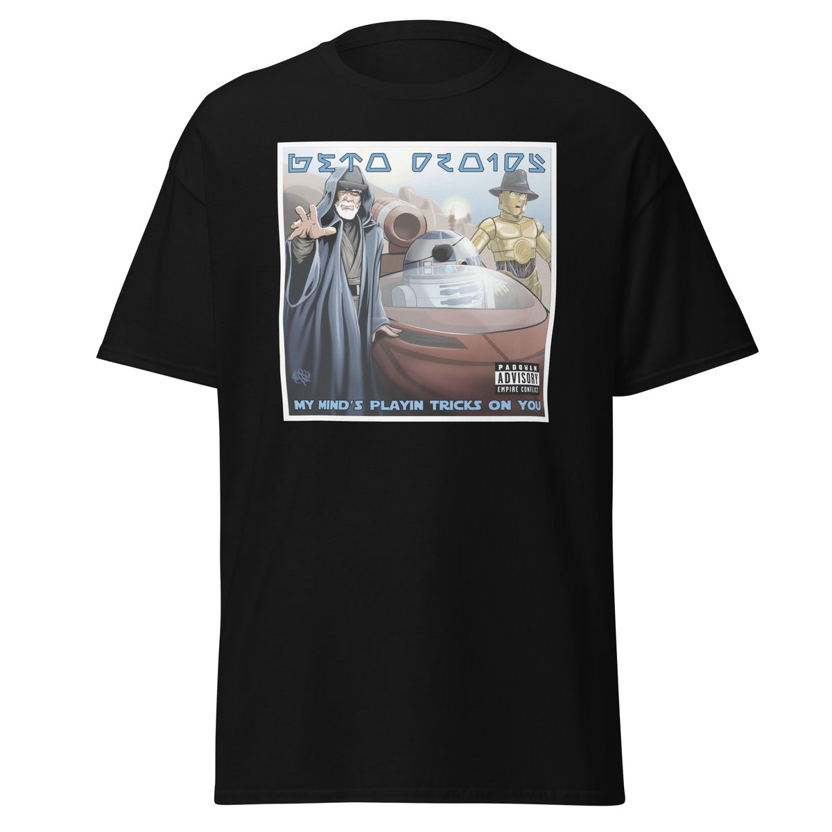 Image of Geto Droids