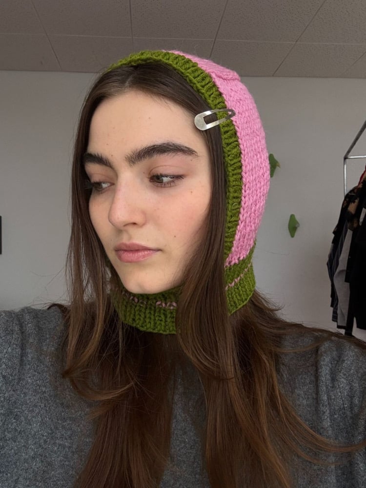 Image of BALACLAVA / HAND MADE IN BASEL / 4