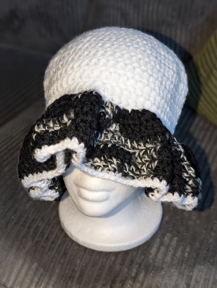 Image of Oreo Wavy Bucket Hat