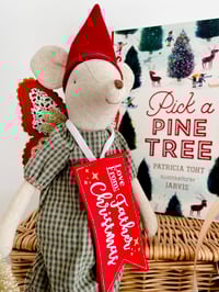 Image 2 of Christmas mouse wings