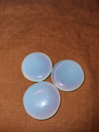 Image 4 of Grasol / Opalite flat crystal 