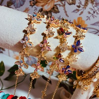 Image 2 of Mariposa De Amor Necklaces
