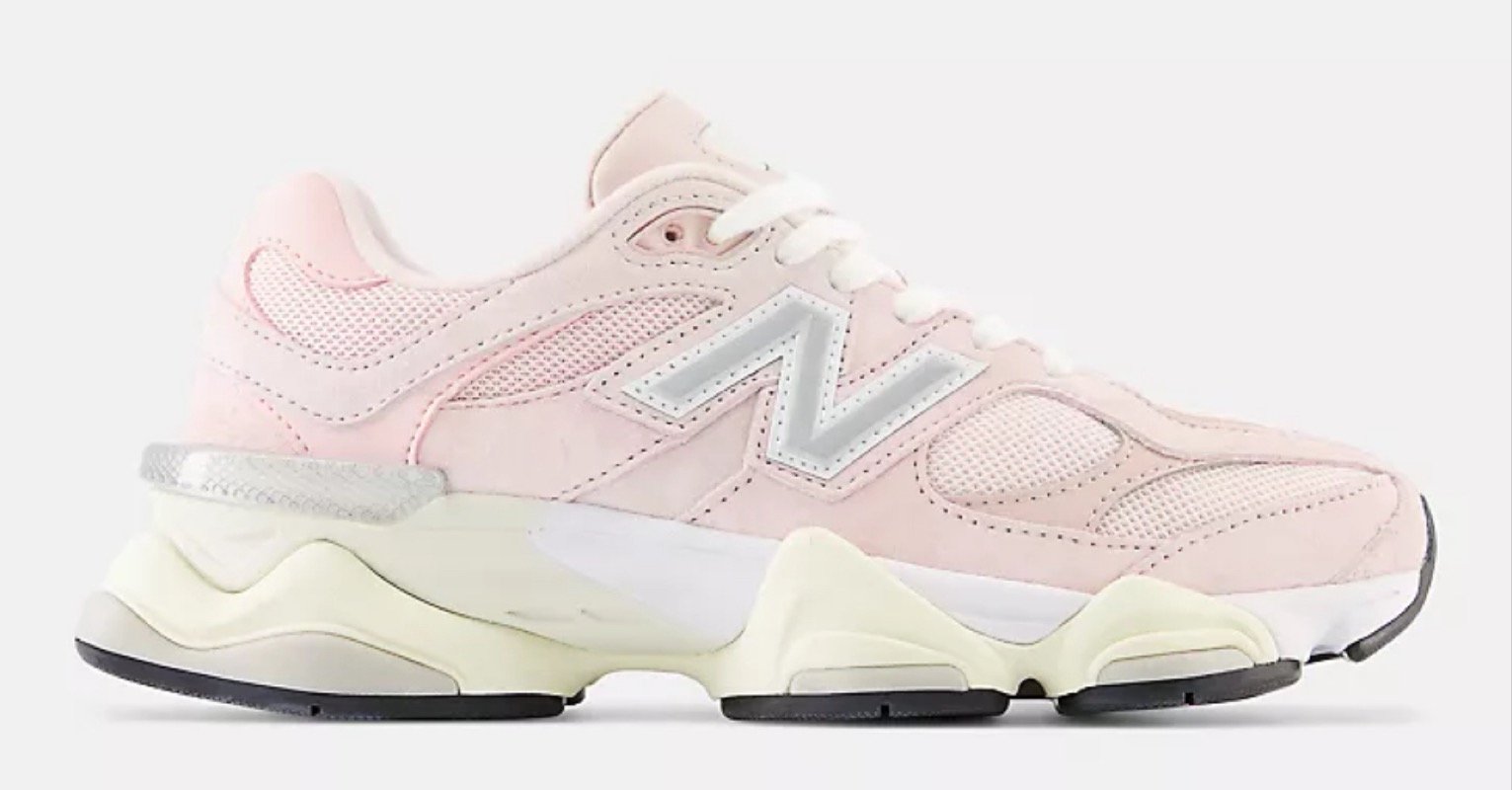 Baby pink 2025 new balance