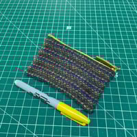 Image 2 of Harris Tweed Zip Case No.2