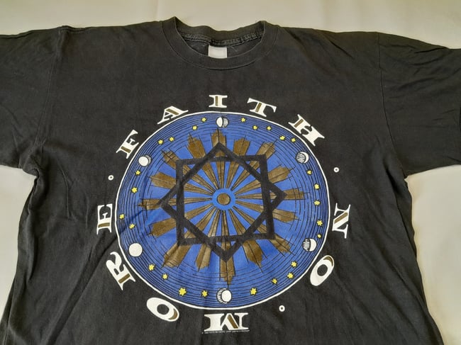 1992 Faith No More T-Shirt