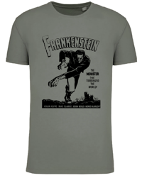 Image 6 of Camiseta Frankenstein