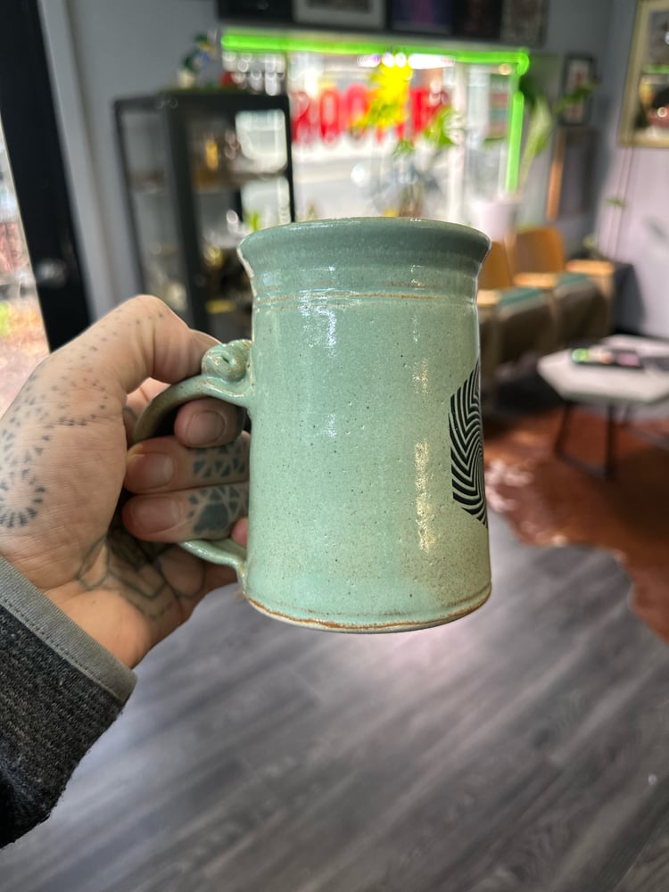 Image of Handmade Mug 3