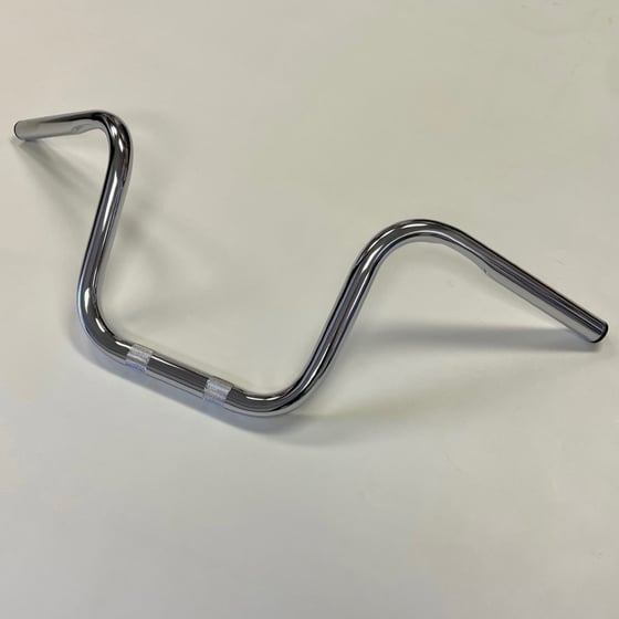 Image of 8" Ape Hanger Handlebar