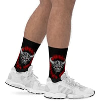 Image 2 of Devilish grin Socks