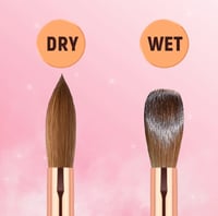 Image 2 of C&M acrylic brush #12