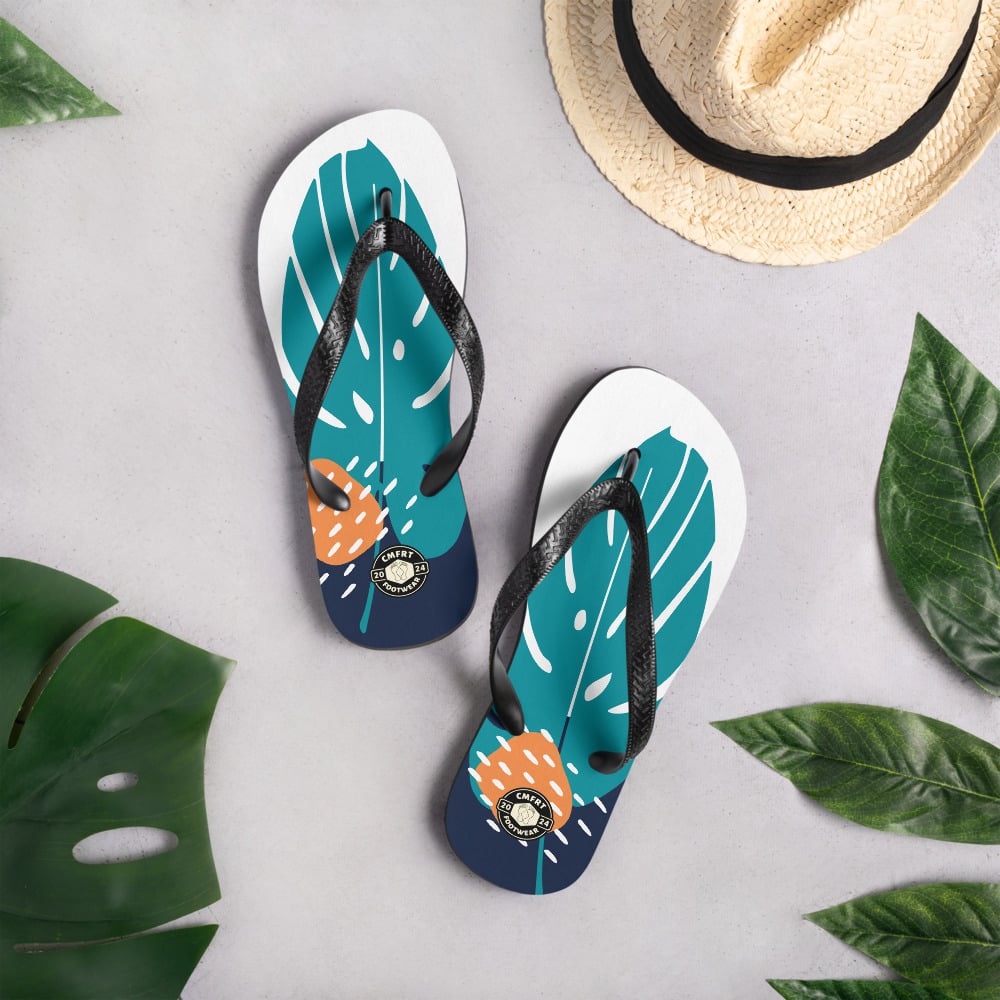 Image of Oasis Dreams Flip-Flops