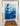 Cyanotype sur verre de l'Ancêtre