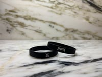 Image 1 of Breezy wristband (Black) 