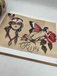 Image 3 of Stizzo : Neoclassical Tattoo Flash 
