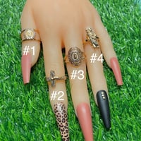 Image 1 of Religious Rings