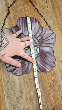 Image 5 of Flower face