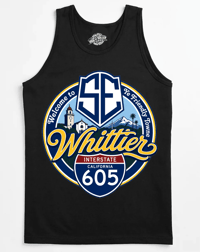 WHITTIER TANK TOP