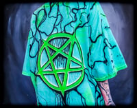 Image 4 of MINT666 UV DOuBle SideD Tee (3XL)