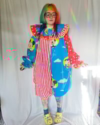 Image 3 of Mickey clownsuit "M"