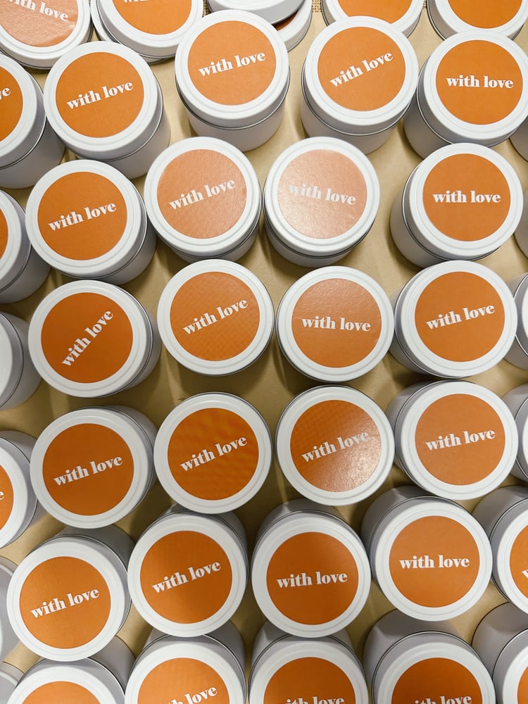 Image of SURPISE SCENT TINS 