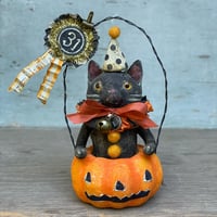 Image 1 of Halloween Cat 14