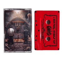 Image 1 of GAFFED - "I Can Feel Myself Rot" cassette