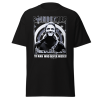 'Man Who Never Misses' T-Shirt