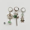 Summer Dance Trio Earrings Collection 