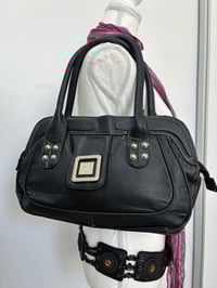 Image 3 of 00s leather bag 