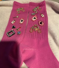 Image 2 of Custom Junk Socks