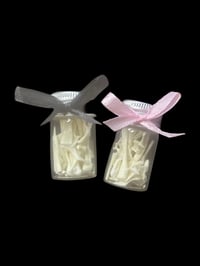 Image 2 of cane toad bones jar