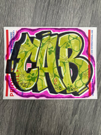 CAB /Letters