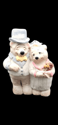 Image 1 of Husband and Wife bear