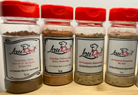 Chef LauRed Seasoning Set of 4