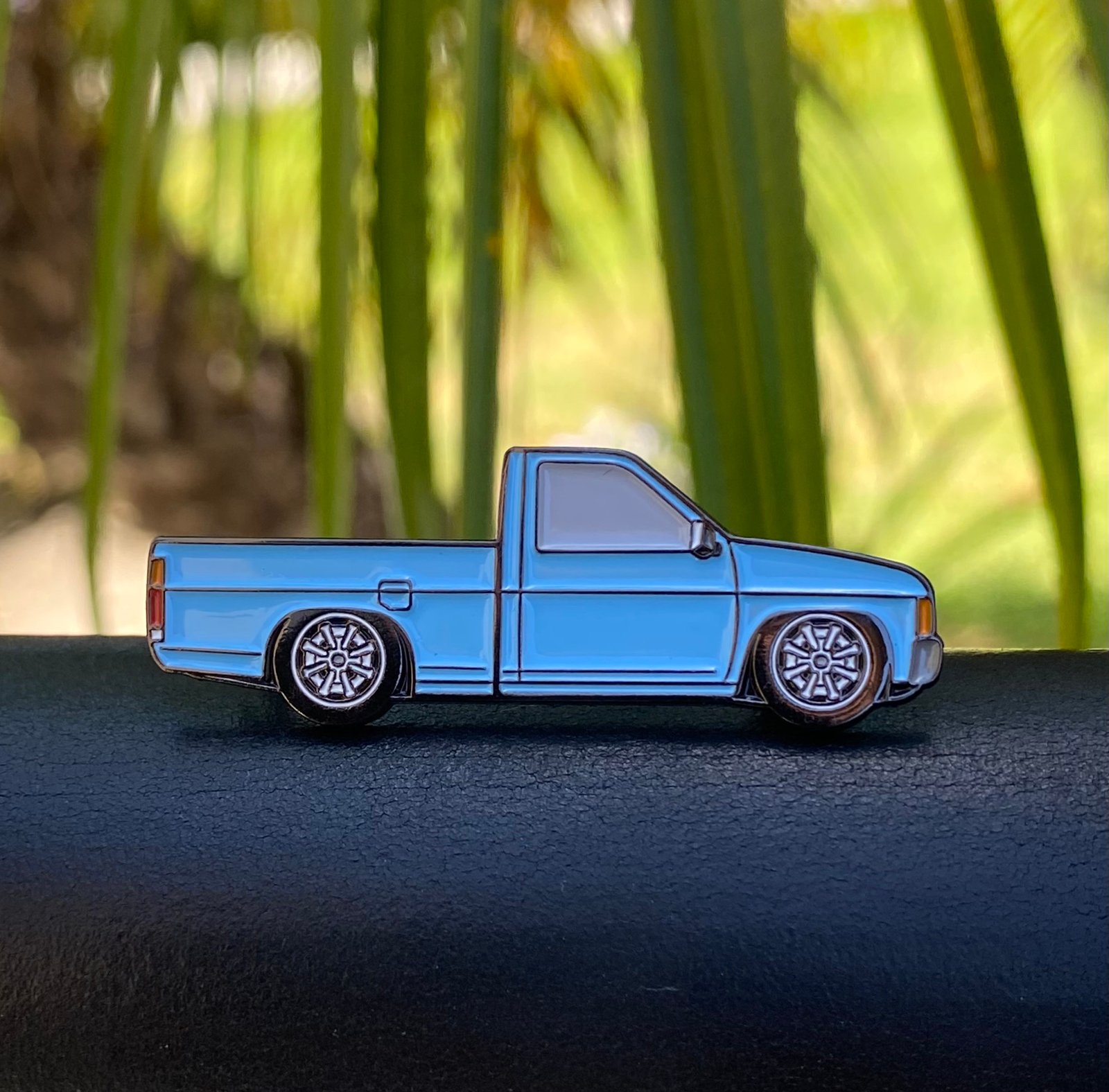 NISSAN HARDBODY D21 LIGHT BLUE METALLIC | My Original Exclusives Shop