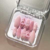 Image 3 of [Juwunni] Valentine Nails