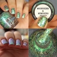 Image 5 of Victorian Varnish - Moonshine & Memories