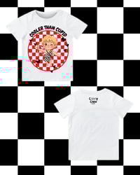 Image 1 of T-SHIRT: Cooler Than Cupid