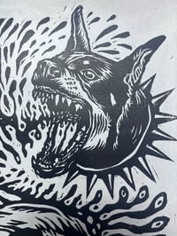 Image 2 of Skull Spittin’ Dog