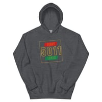 Image 15 of 5011 Unisex Hoodie