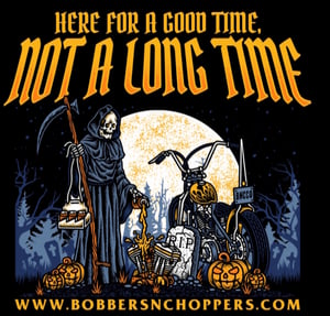 Image of Good Time, Not a Long Time Tee