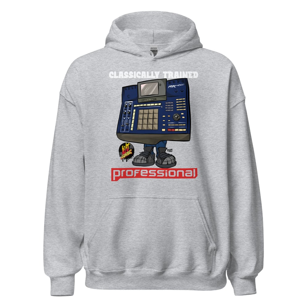 BEATSYNC Clasically Trained Hoodie